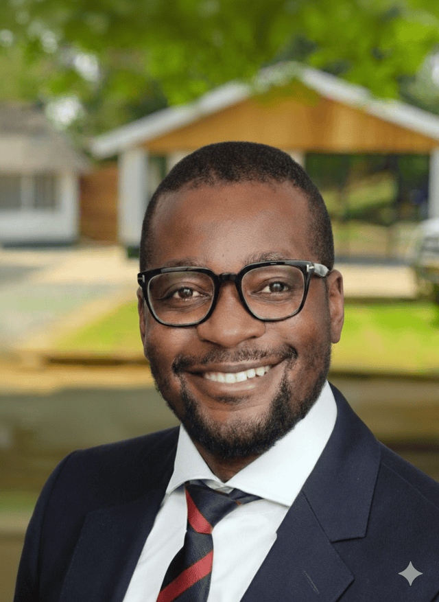 Dr. Prosper Simbarashe Maguchu - Head of Training & Professional Development at TBLI